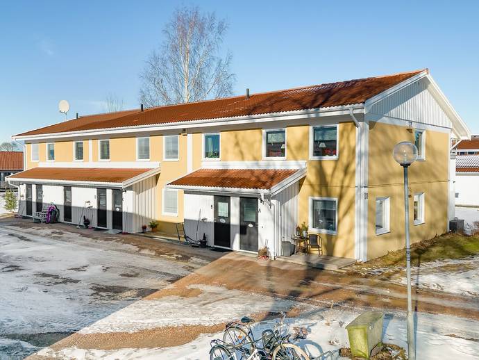 3 rok · 80,2 m² · Fiolvägen 10 B