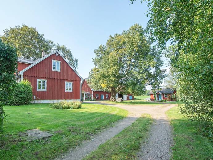 7 rok · 151 m² · Enslöv Hemningagården 307