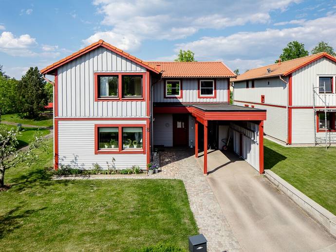 5 rok · 164 m² · Tygelvägen 8