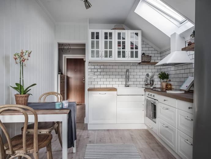 2 rok · 57 m² · Ebbesvägen 6