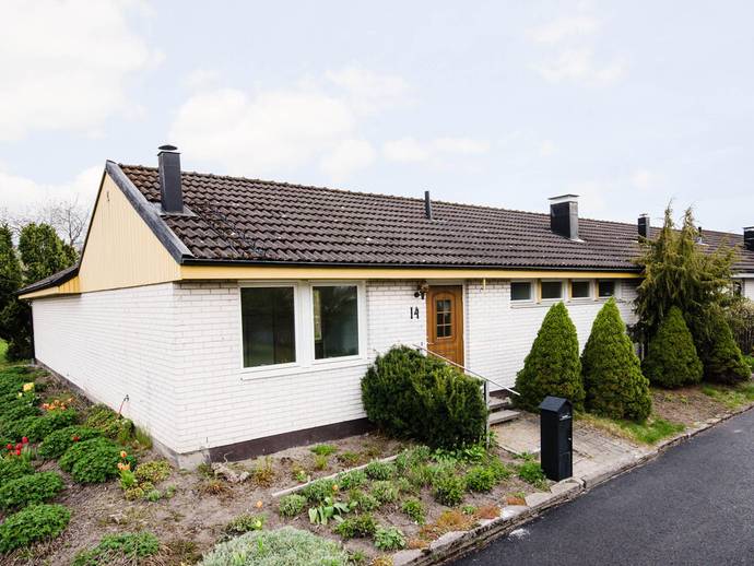 4 rok · 113 m² · Granitvägen 14
