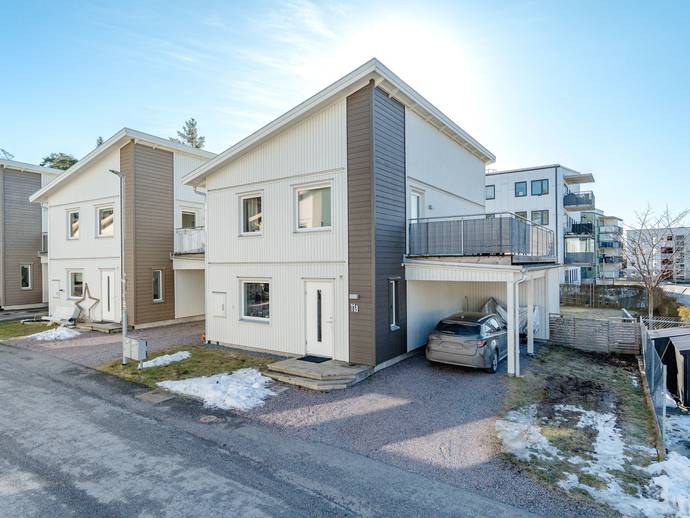 5 rok · 115 m² · Hälleborgsgatan 11A