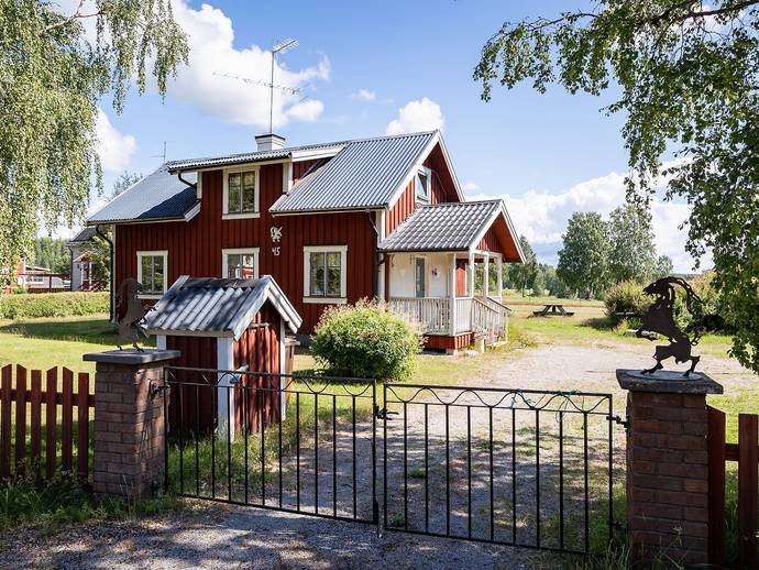 3 rok · 39 m² · Skästravägen 45