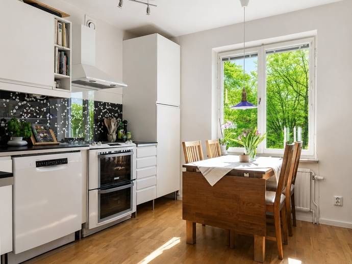 4 rok · 99 m² · Lillkalmarvägen 25