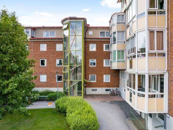 1 rok · 39,7 m² · Tällegatan 4E