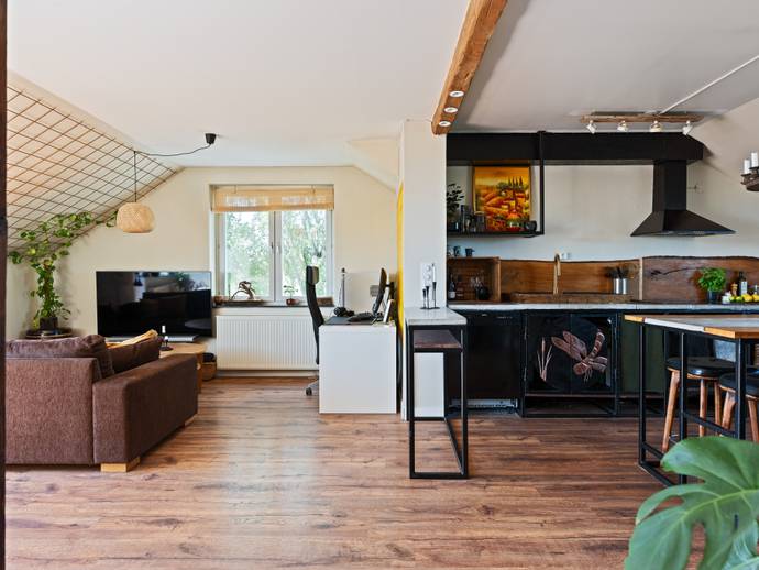 2 rok · 73 m² · Gamla Huddingevägen 420B