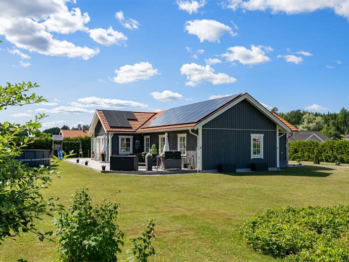 5 rok · 159 m² · Frihamraängen 3