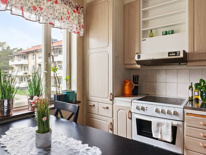 3 rok · 63 m² · Kusbyvägen 25B