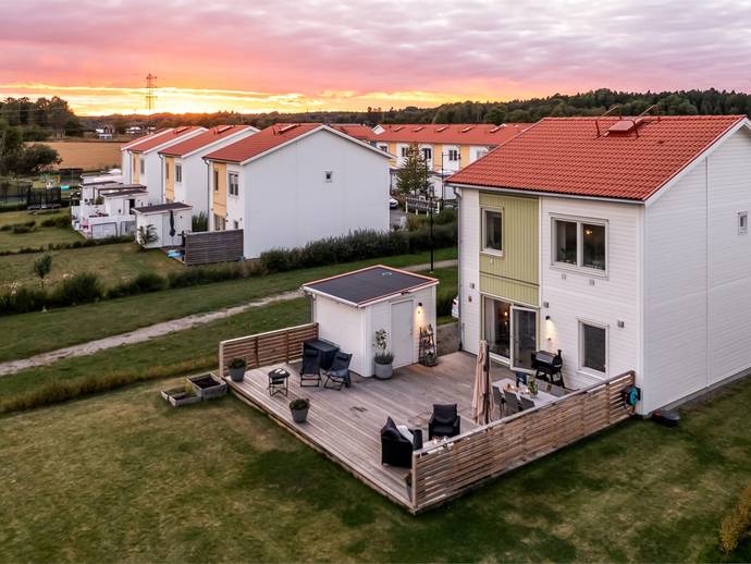 5 rok · 121 m² · Växelbruksvägen 71