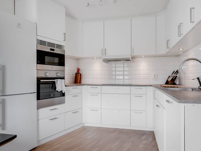2 rok · 66 m² · Tomtegatan 19C