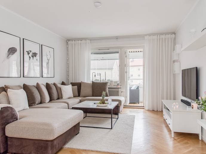 2 rok · 59,5 m² · Svedjegatan 26