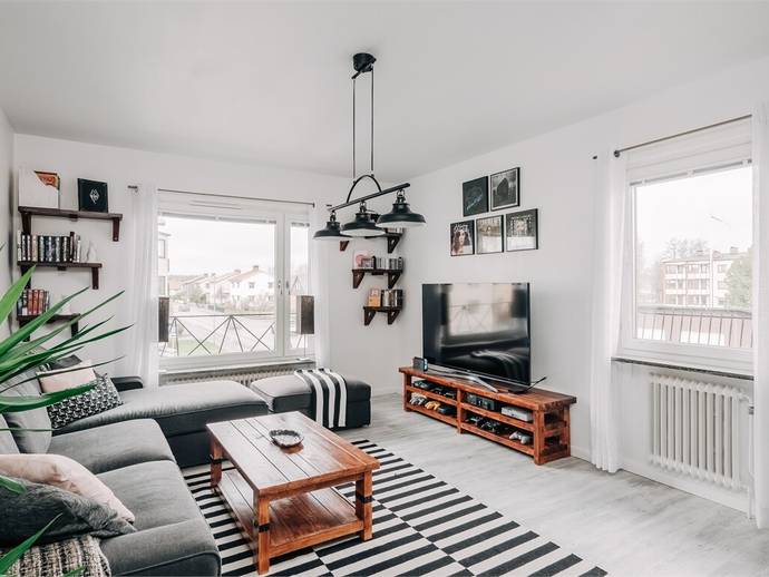 3 rok · 72,5 m² · Lindgatan 9 A