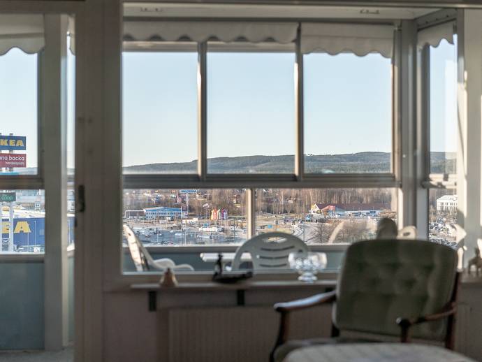 3 rok · 81 m² · Vasagatan 10A