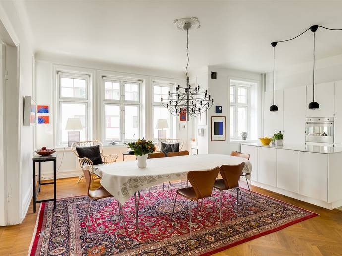 4 rok · 133 m² · Västra Rönneholmsvägen 61