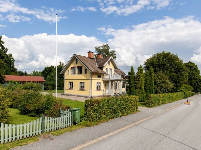 5 rok · 120 m² · Sveagatan 10