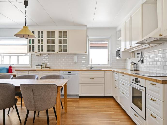 3 rok · 114 m² · Lilla Björn 58