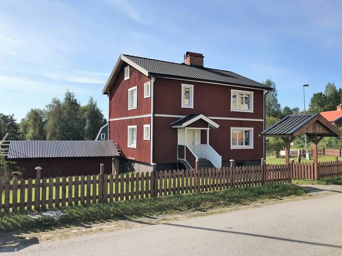 5 rok · 142 m² · Gruvfogdevägen 13
