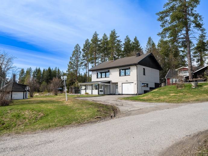 4 rok · 124 m² · Blåsmarksvägen 42