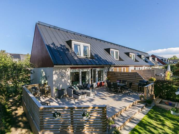 5 rok · 112 m² · Kritvägen 20