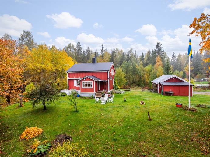 4 rok · 80 m² · Västerfallet 28