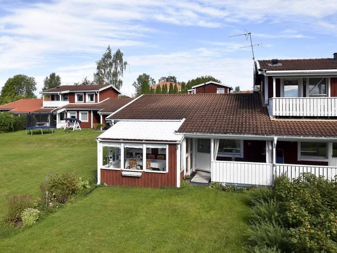 2 rok · 71 m² · Västra Järnvägsgatan 53D