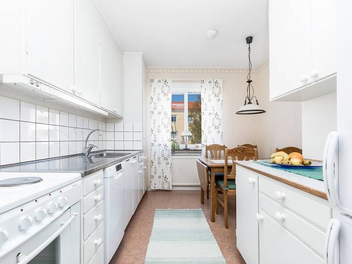 2 rok · 52 m² · Trädgårdsgatan 25B