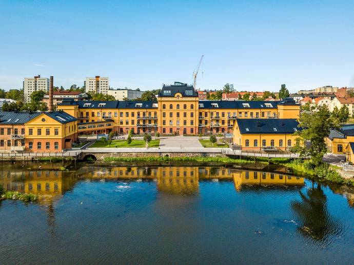 4 rok · 95 m² · Kyrkogatan 11P