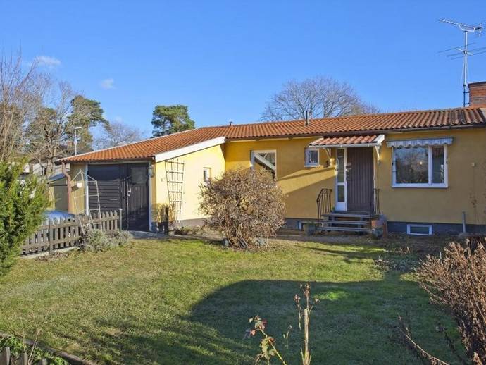 5 rok · 84 m² · Hajkvägen 1