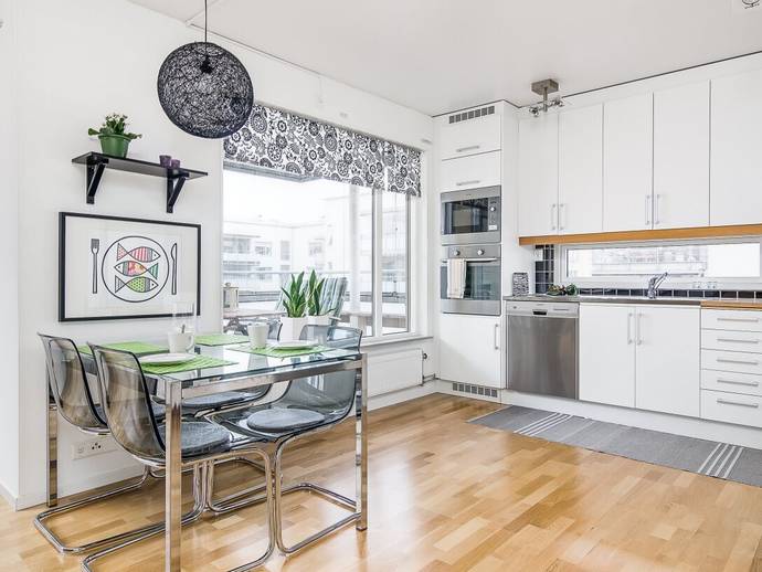 2 rok · 64 m² · Fortunagatan 42