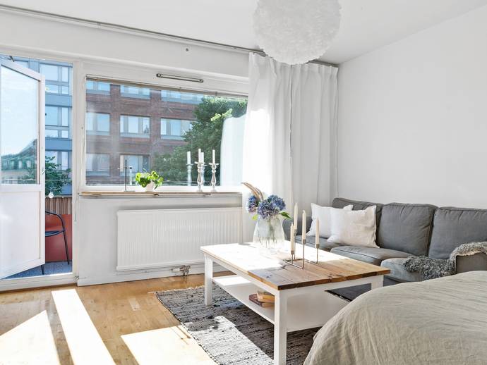 1 rok · 38 m² · Kungsgatan 15
