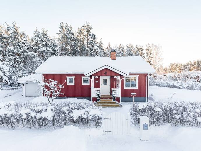 4 rok · 80 m² · Snickarvägen 17