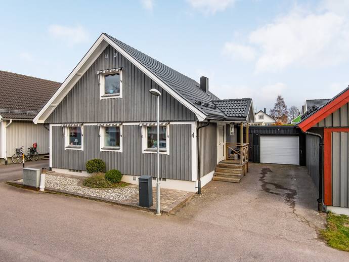 6 rok · 139 m² · Kölgatan 4