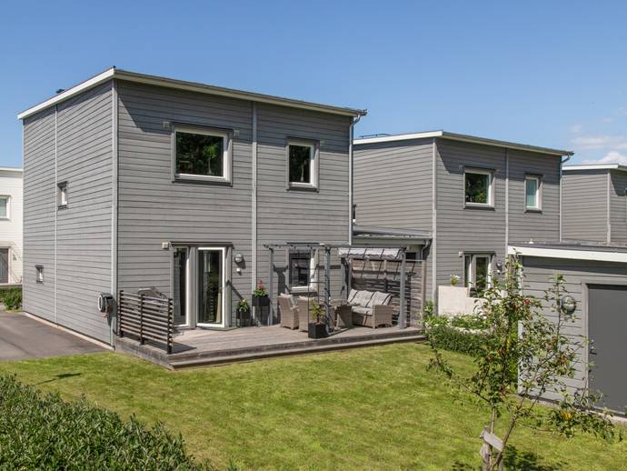 5 rok · 117 m² · Siers väg 42