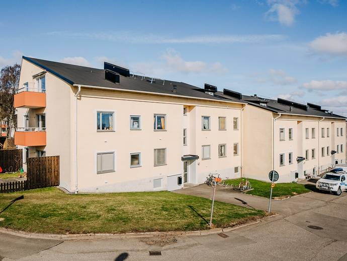 1 rok · 41,5 m² · Stallbacksgatan 3 E