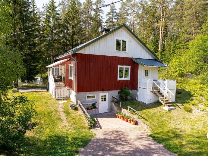 5 rok · 90 m² · Häljarp Söderliden 1