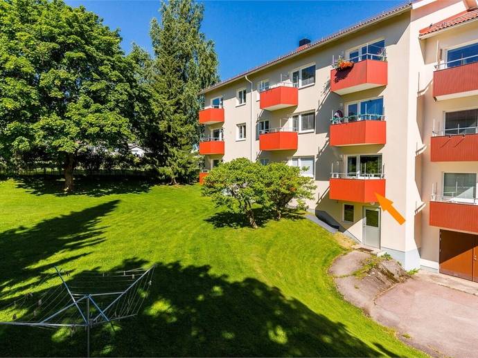 2 rok · 58,8 m² · Älvkullsgatan 5B
