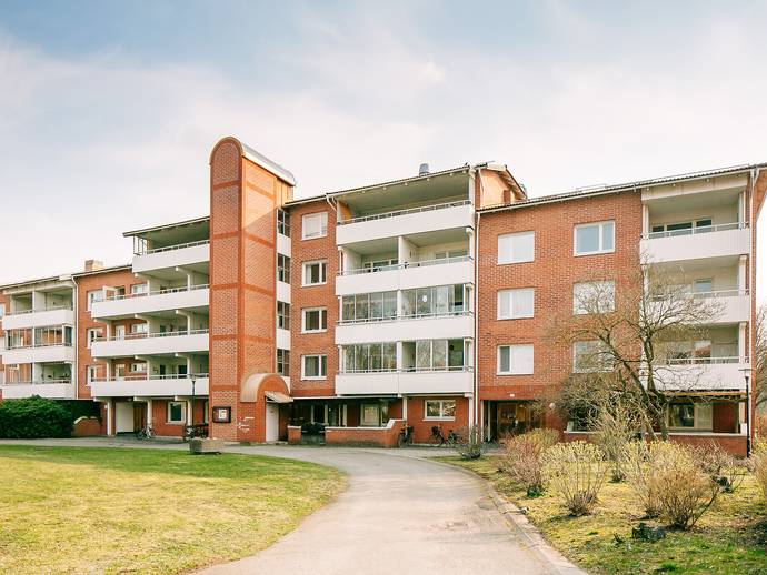 3 rok · 81 m² · Valnötsstigen 19