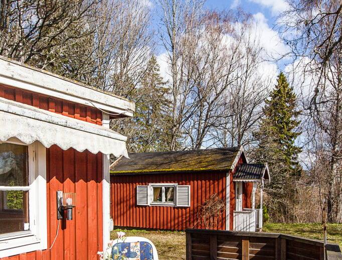 2 rok · 25 m² · Vittaryds Kvarn