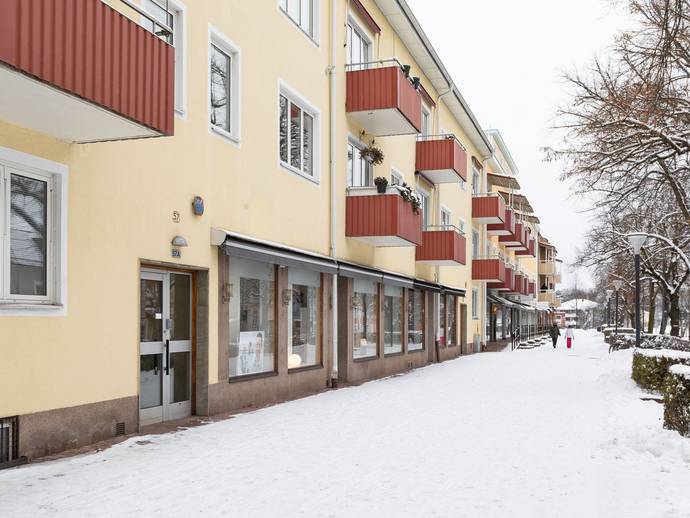 4 rok · 109 m² · Storgatan 57A