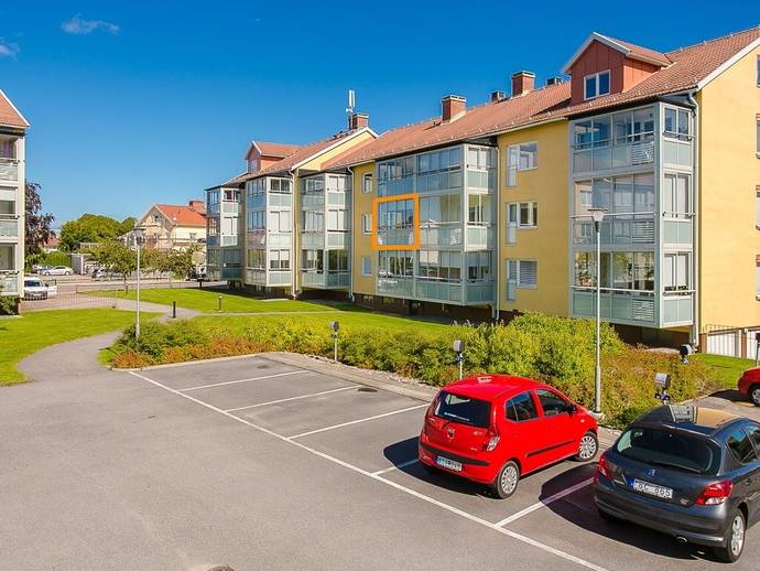 2 rok · 56,5 m² · Östbygatan 16B