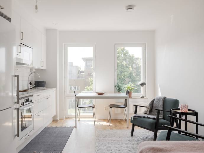 1 rok · 29 m² · Scheelevägen 2A
