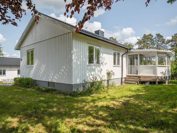 5 rok · 80 m² · Sibirienvägen 20