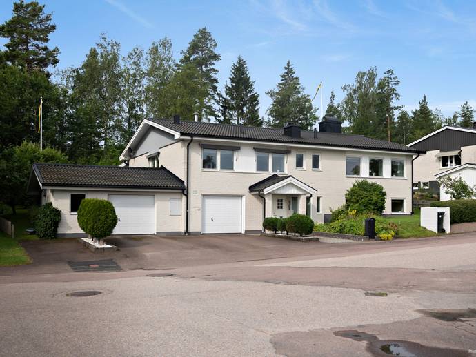 7 rok · 184 m² · Västra Gärdesgatan 11