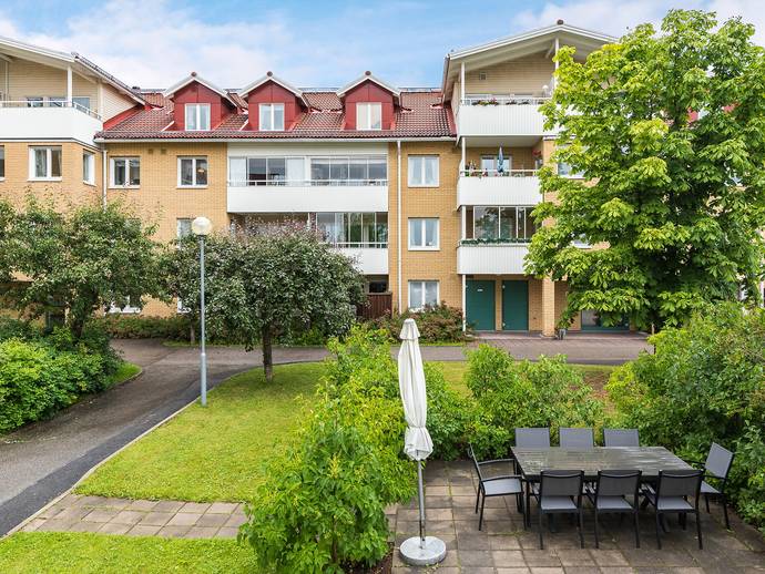 3,5 rok · 95 m² · Norrtullsgatan 30