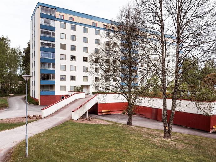 3 rok · 84,5 m² · Herrhagsvägen 9 B