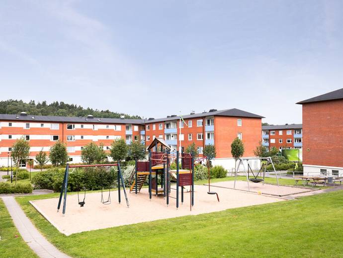 1,5 rok · 48,8 m² · Sägengatan 31