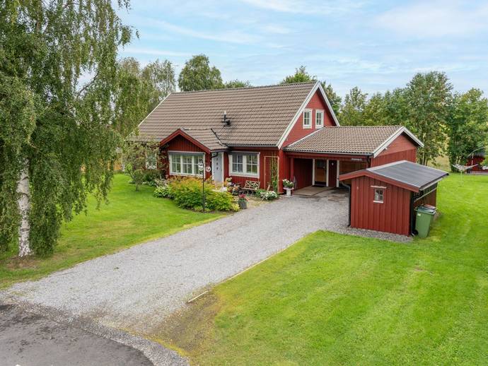 6 rok · 159 m² · Brännlandsvägen 20