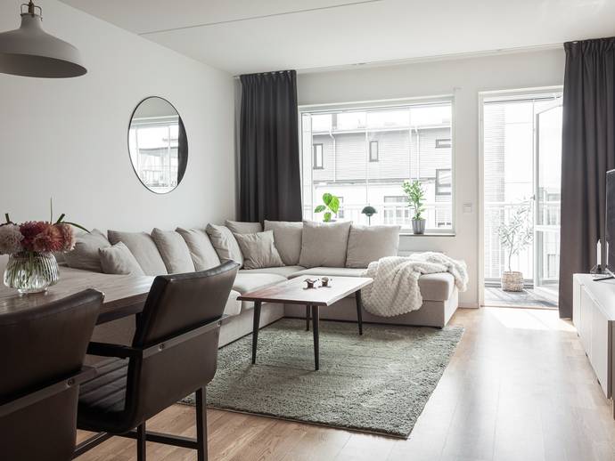 2 rok · 49 m² · Trollhättevägen 16F