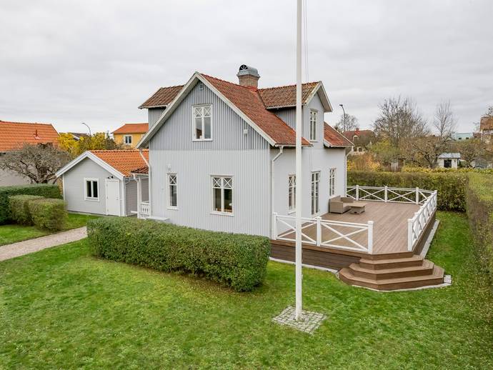 5 rok · 120 m² · Apelgatan 3