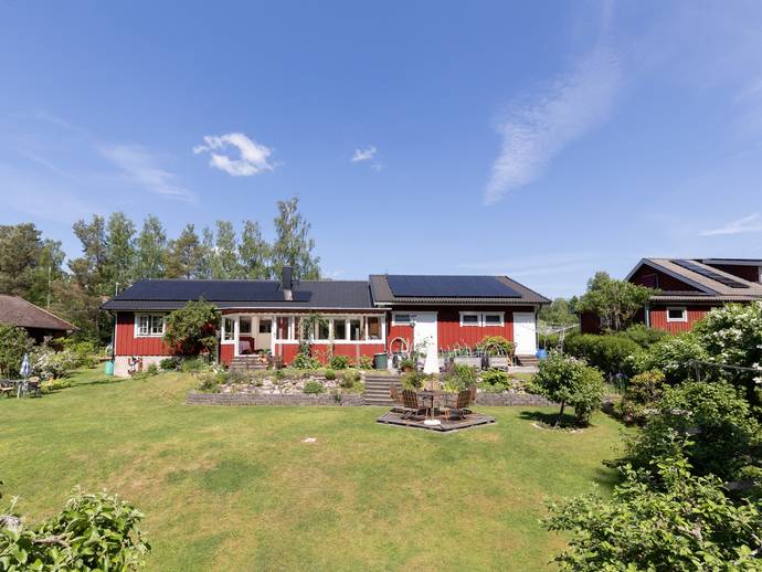 5 rok · 117 m² · Sjöhagavägen 6